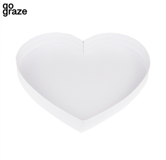 The Original Go Graze Shape Box ‘Heart’