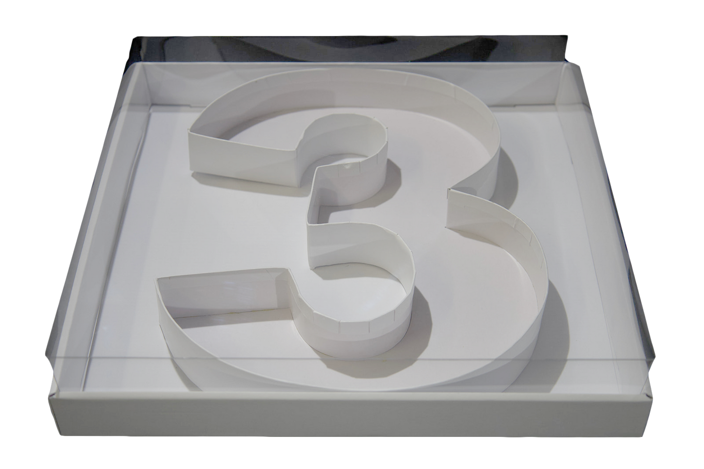 The Original Go Graze Number Box ‘3’