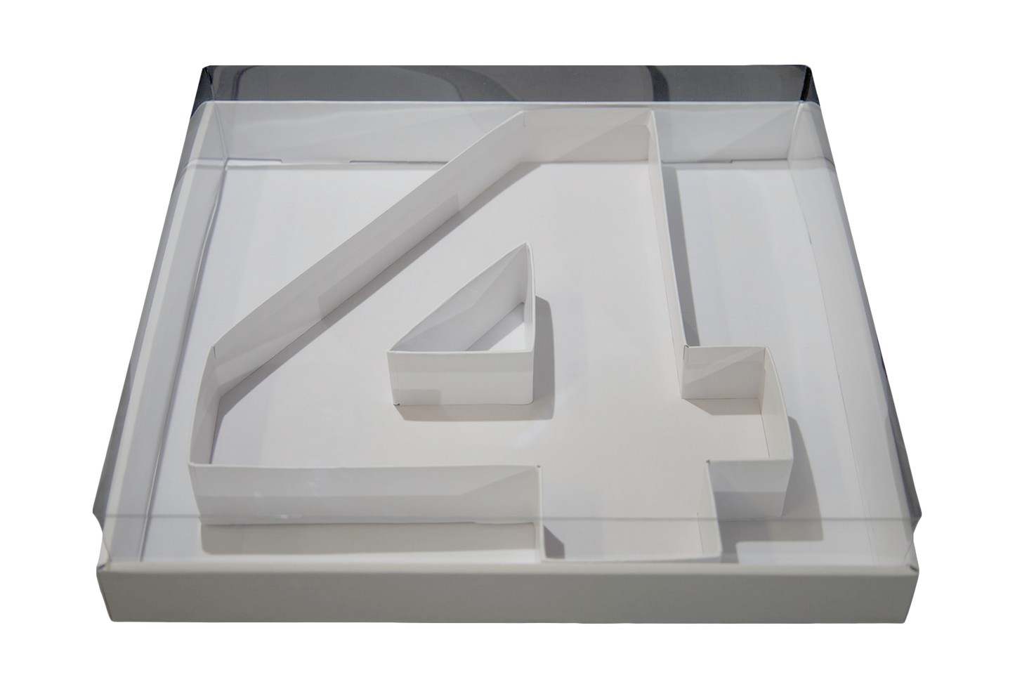 The Original Go Graze Number Box ‘4’