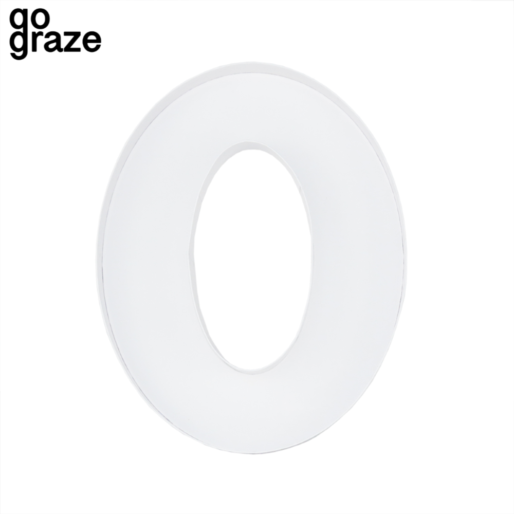 The Original Go Graze Number Box ‘0’