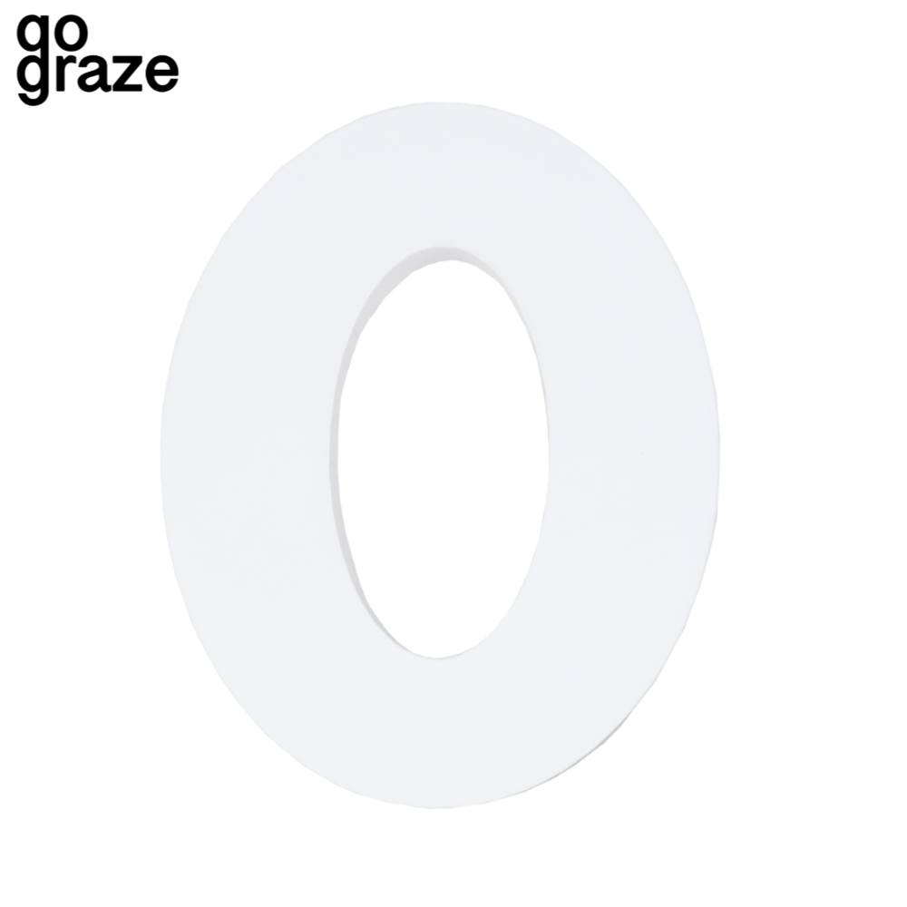 The Original Go Graze Number Box ‘0’