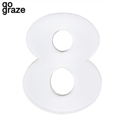 The Original Go Graze Number Box ‘8’