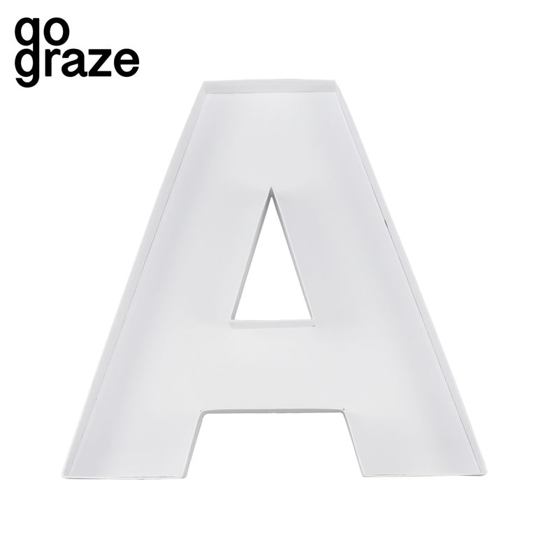 The Original Go Graze Letter Box ‘A’