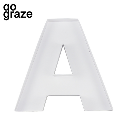 The Original Go Graze Letter Box ‘A’