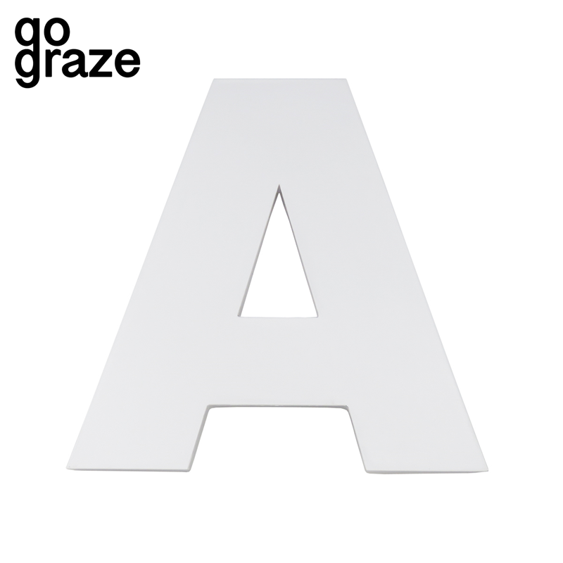 The Original Go Graze Letter Box ‘A’