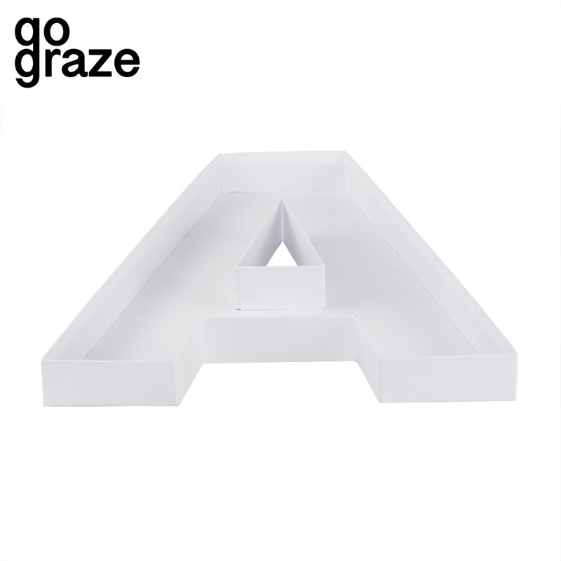 The Original Go Graze Letter Box ‘A’