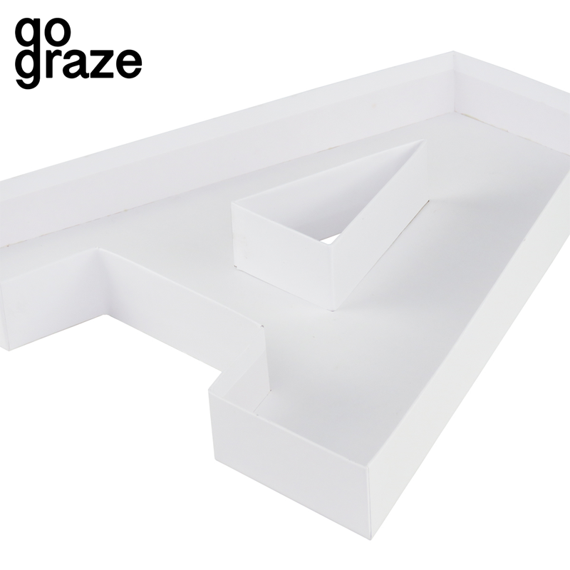 The Original Go Graze Letter Box ‘A’