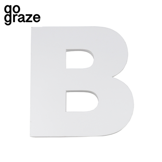 The Original Go Graze Letter Box ‘B’