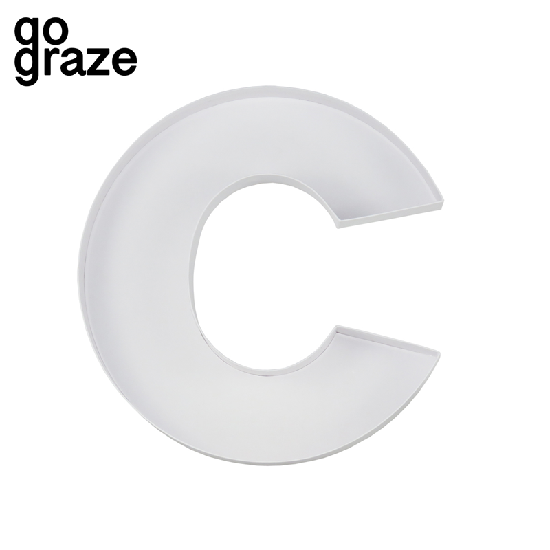 The Original Go Graze Letter Box ‘C’