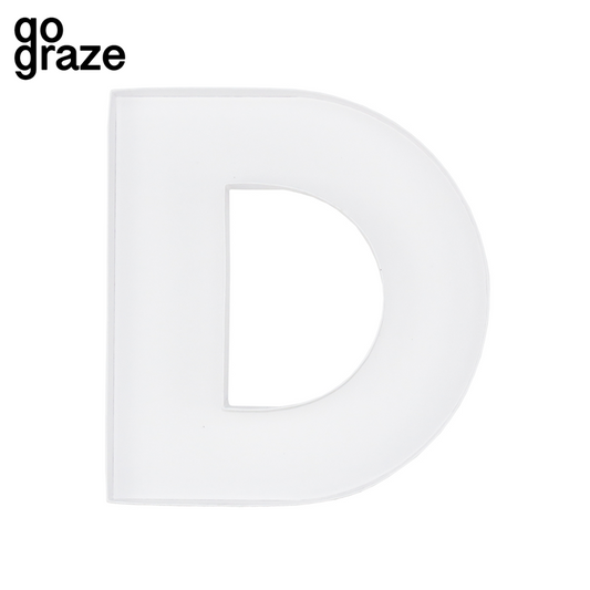 The Original Go Graze Letter Box ‘D’