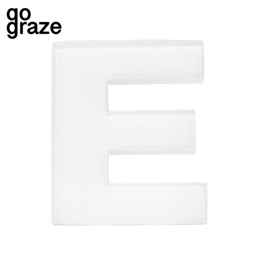 The Original Go Graze Letter Box ‘E’