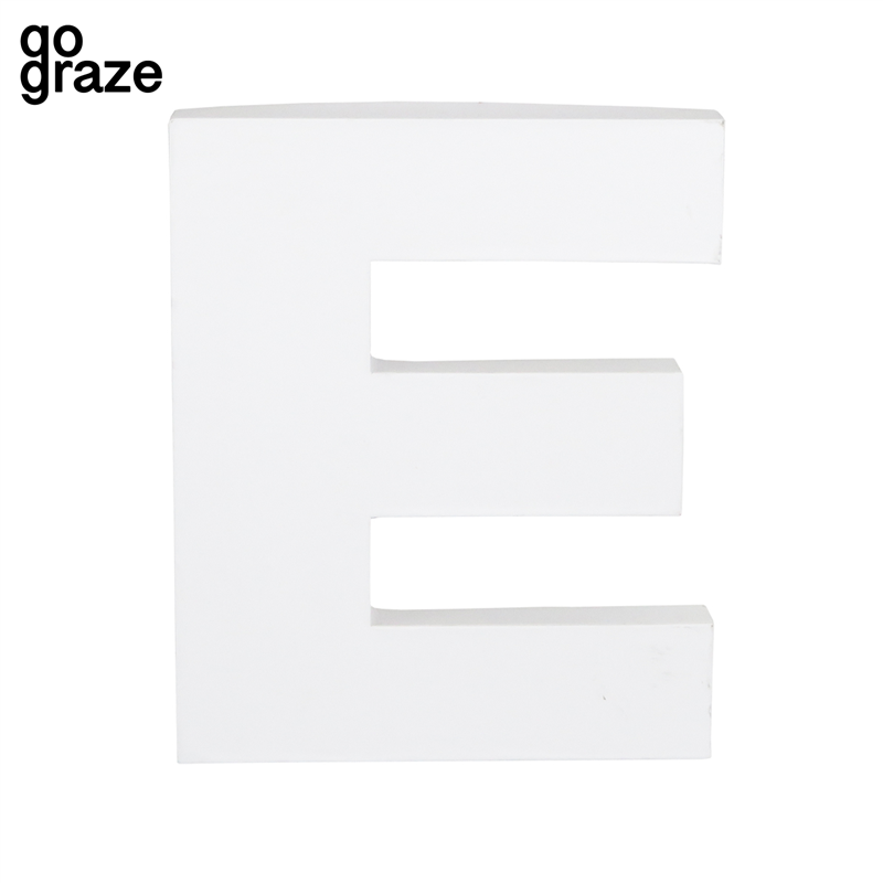 The Original Go Graze Letter Box ‘E’