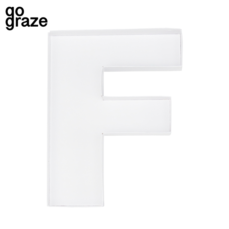 The Original Go Graze Letter Box ‘F’