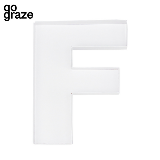 The Original Go Graze Letter Box ‘F’