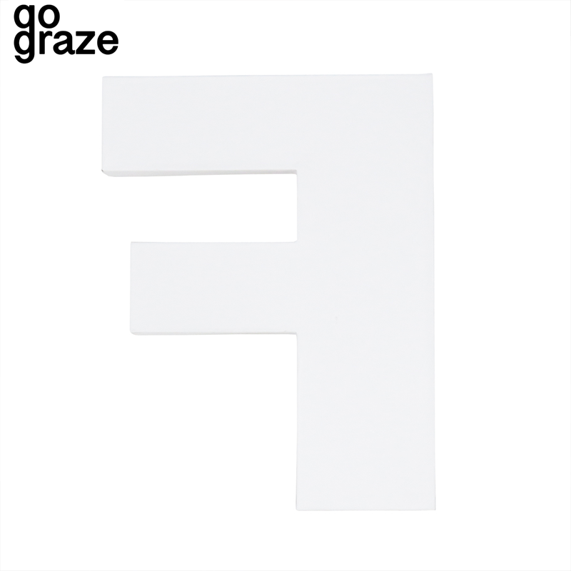 The Original Go Graze Letter Box ‘F’