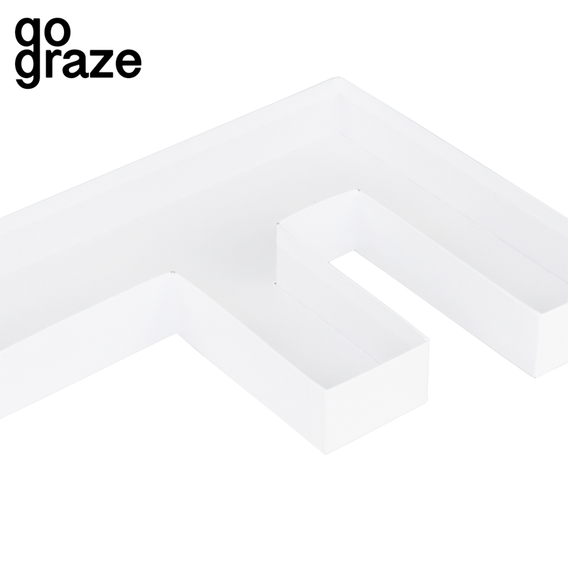 The Original Go Graze Letter Box ‘F’