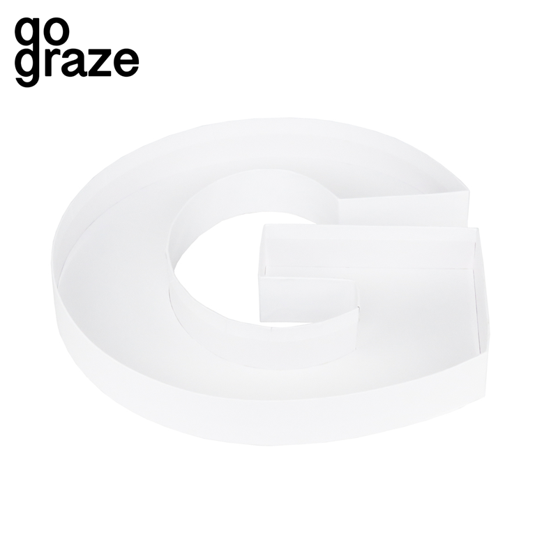 The Original Go Graze Letter Box ‘G’