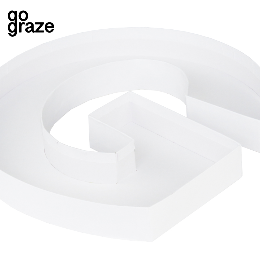 The Original Go Graze Letter Box ‘G’