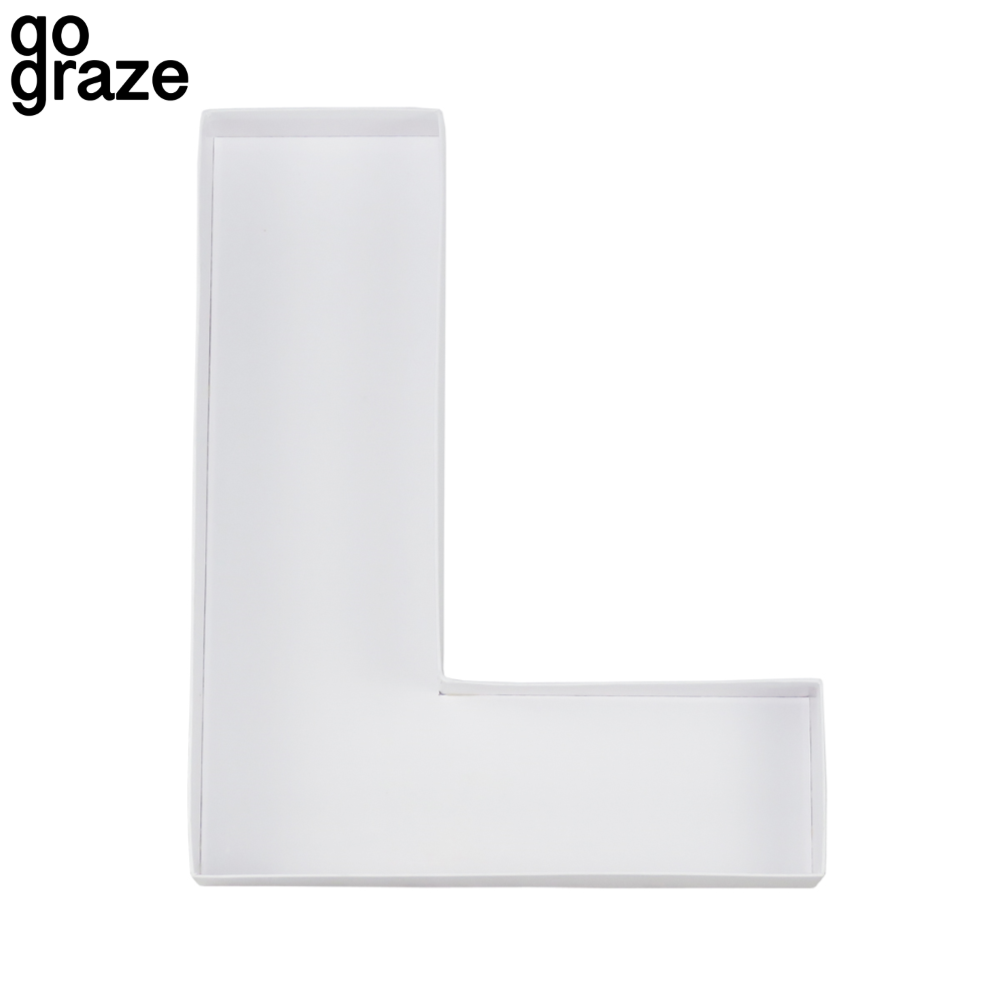 The Original Go Graze Letter Box ‘L’