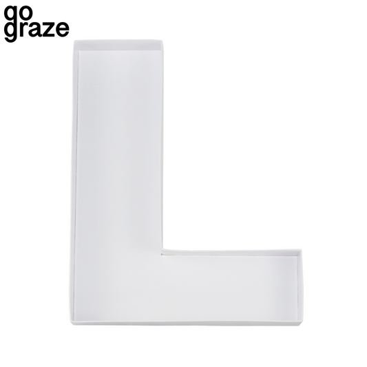 The Original Go Graze Letter Box ‘L’