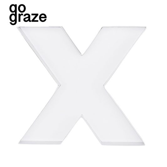 The Original Go Graze Letter Box ‘X’