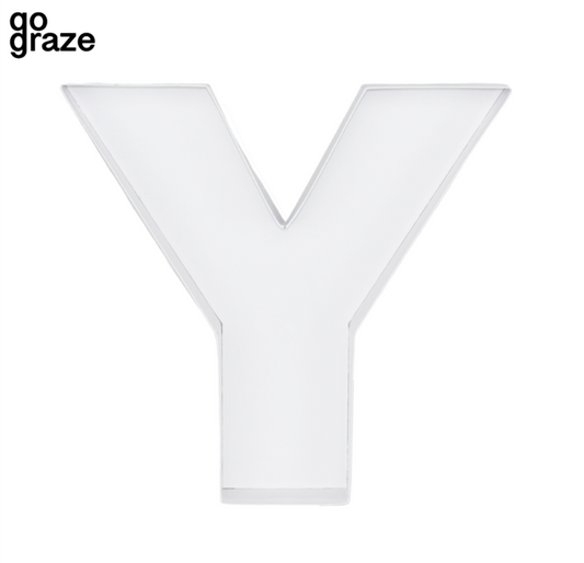 The Original Go Graze Letter Box ‘Y’