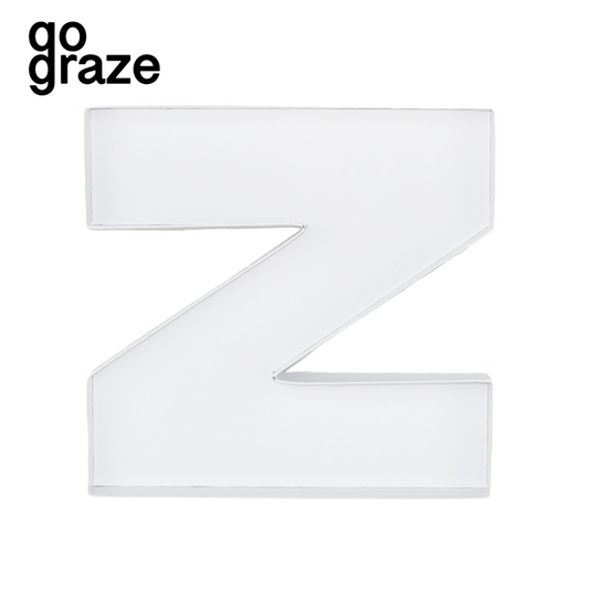 The Original Go Graze Letter Box ‘Z’